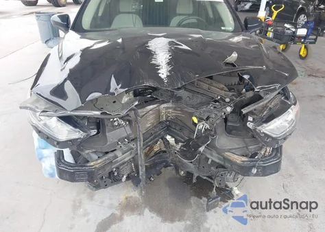 2019 Ford Fusion Se из США, поврежденный, VIN 3FA6P0HD7KR127768